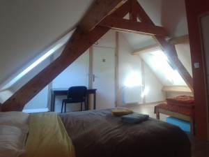 Chambre encadrants- 