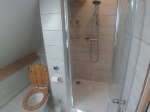 Salle de bain encadrants- 